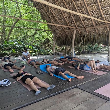 Viajero Tayrona Hostel & Ecohabs Buritaca Extérieur photo