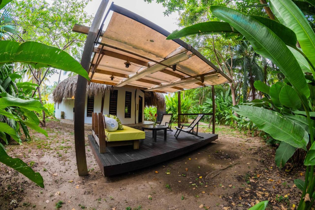 Viajero Tayrona Hostel & Ecohabs Buritaca Extérieur photo