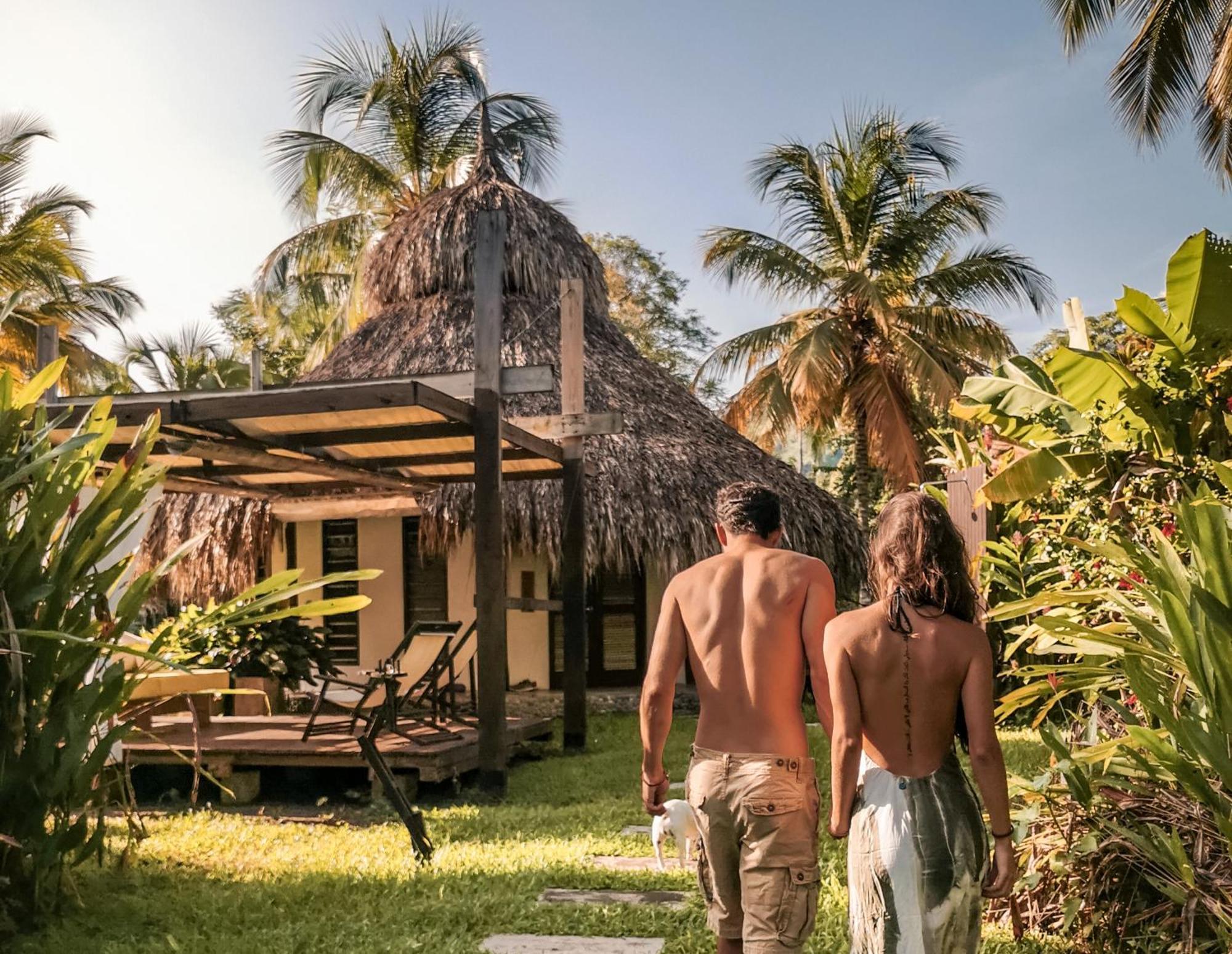 Viajero Tayrona Hostel & Ecohabs Buritaca Extérieur photo