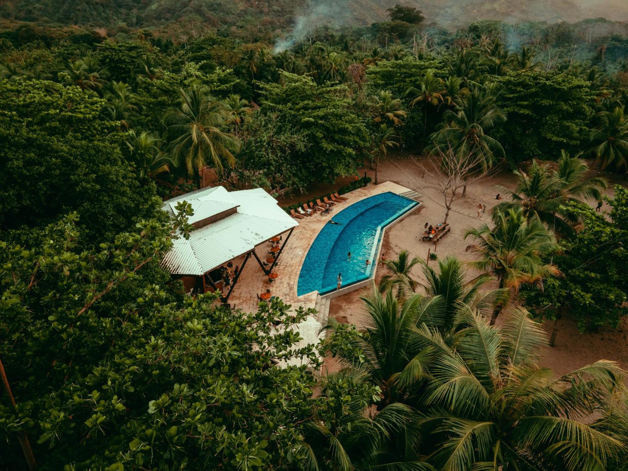 Viajero Tayrona Hostel & Ecohabs Buritaca Extérieur photo