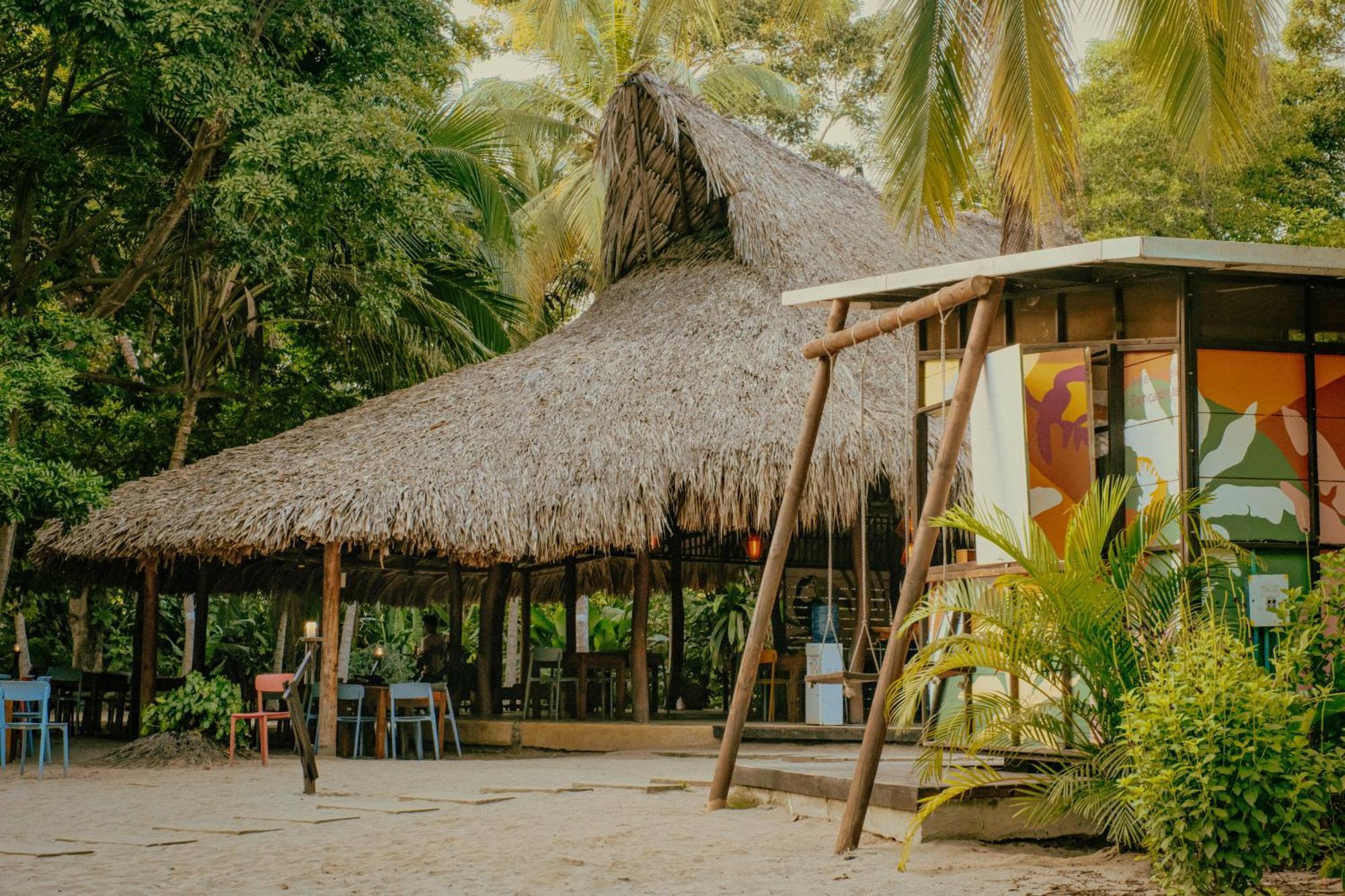 Viajero Tayrona Hostel & Ecohabs Buritaca Extérieur photo