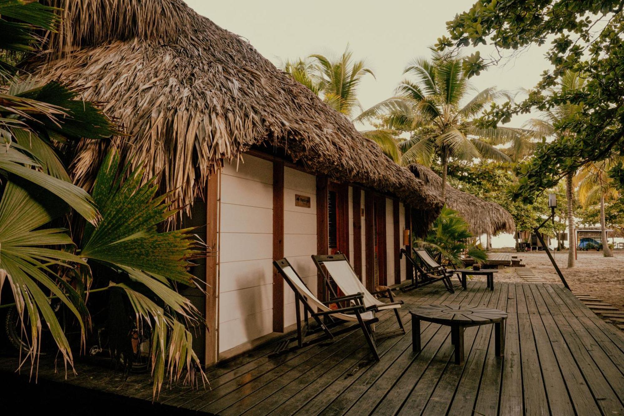 Viajero Tayrona Hostel & Ecohabs Buritaca Extérieur photo