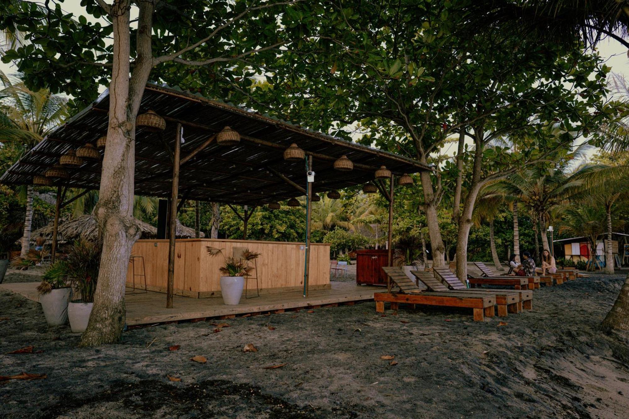 Viajero Tayrona Hostel & Ecohabs Buritaca Extérieur photo