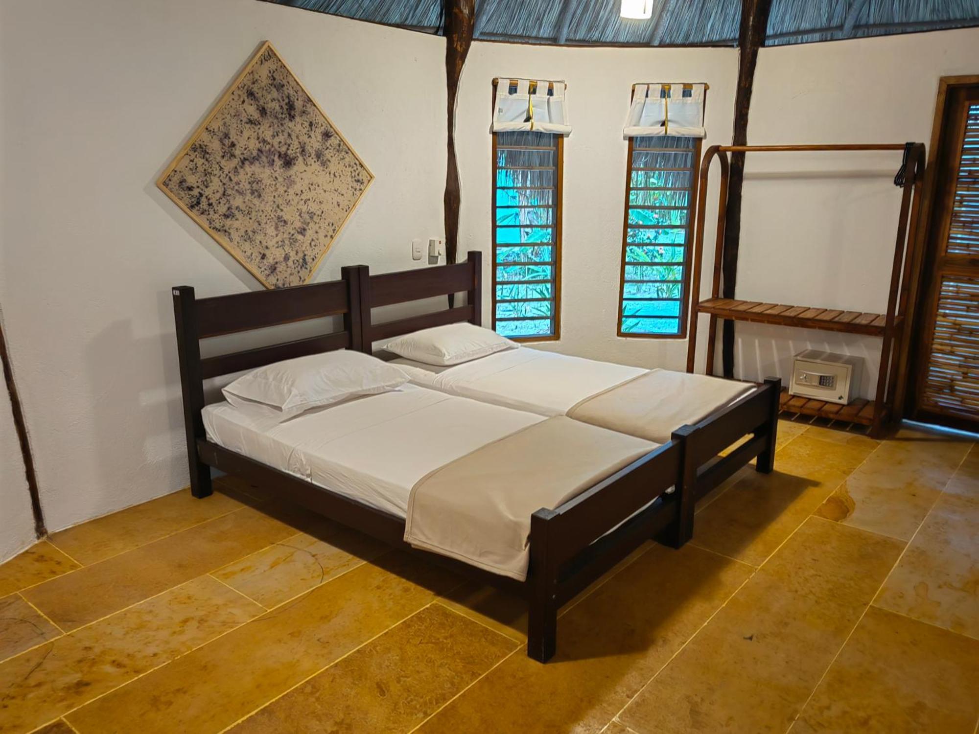 Viajero Tayrona Hostel & Ecohabs Buritaca Chambre photo