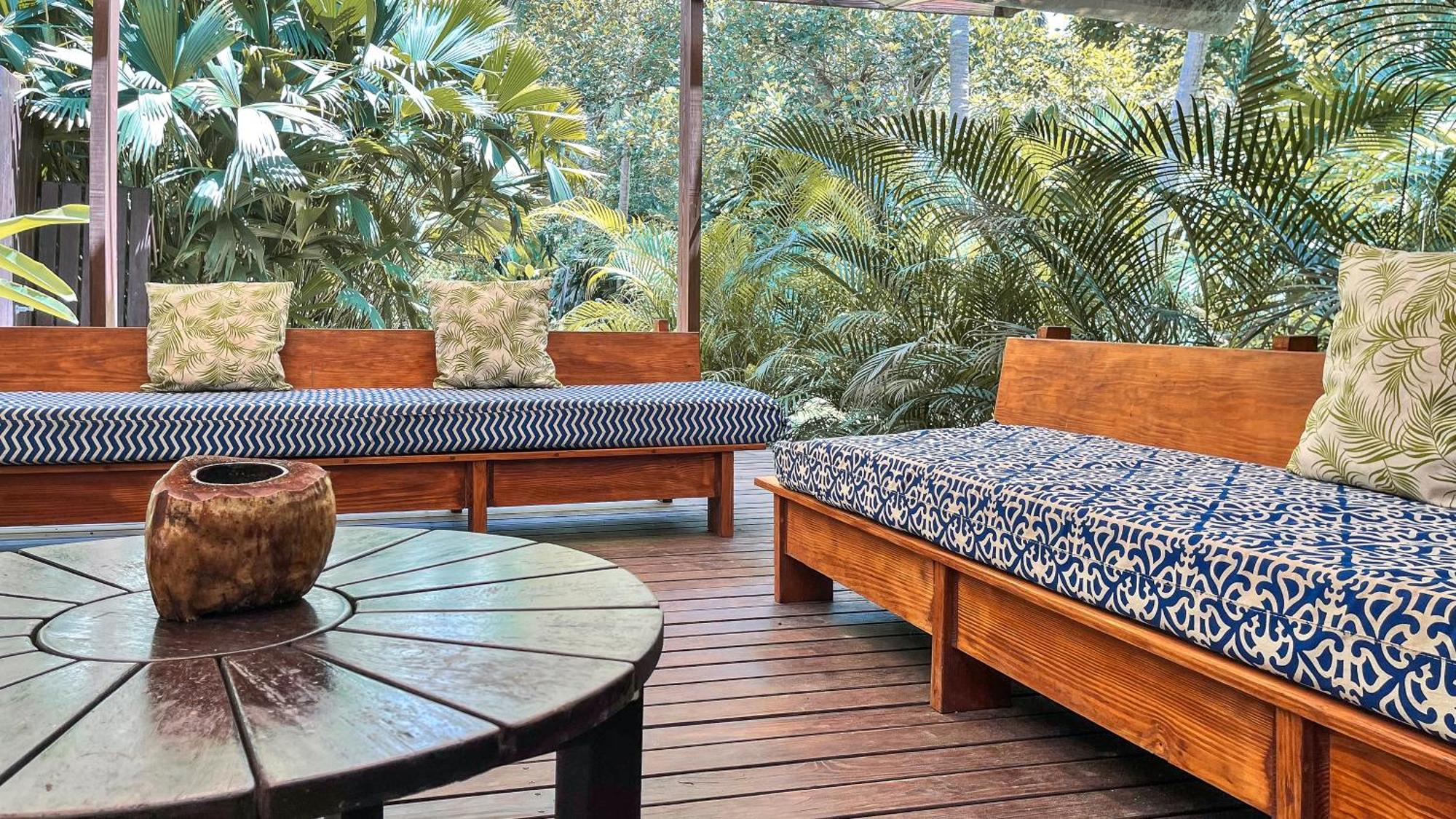 Viajero Tayrona Hostel & Ecohabs Buritaca Extérieur photo