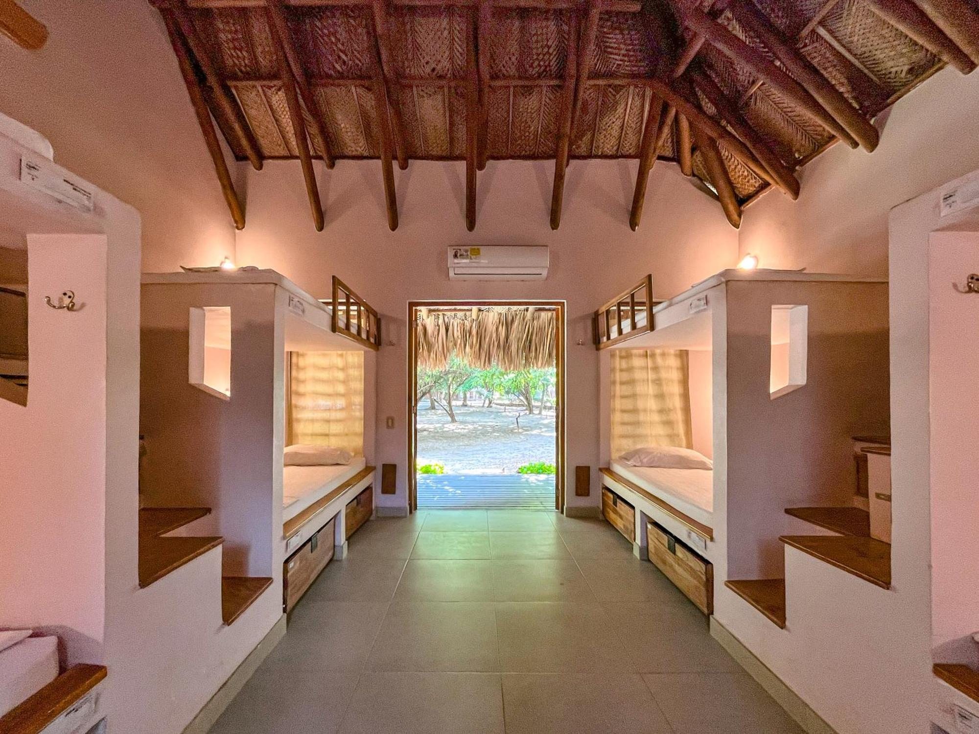 Viajero Tayrona Hostel & Ecohabs Buritaca Chambre photo