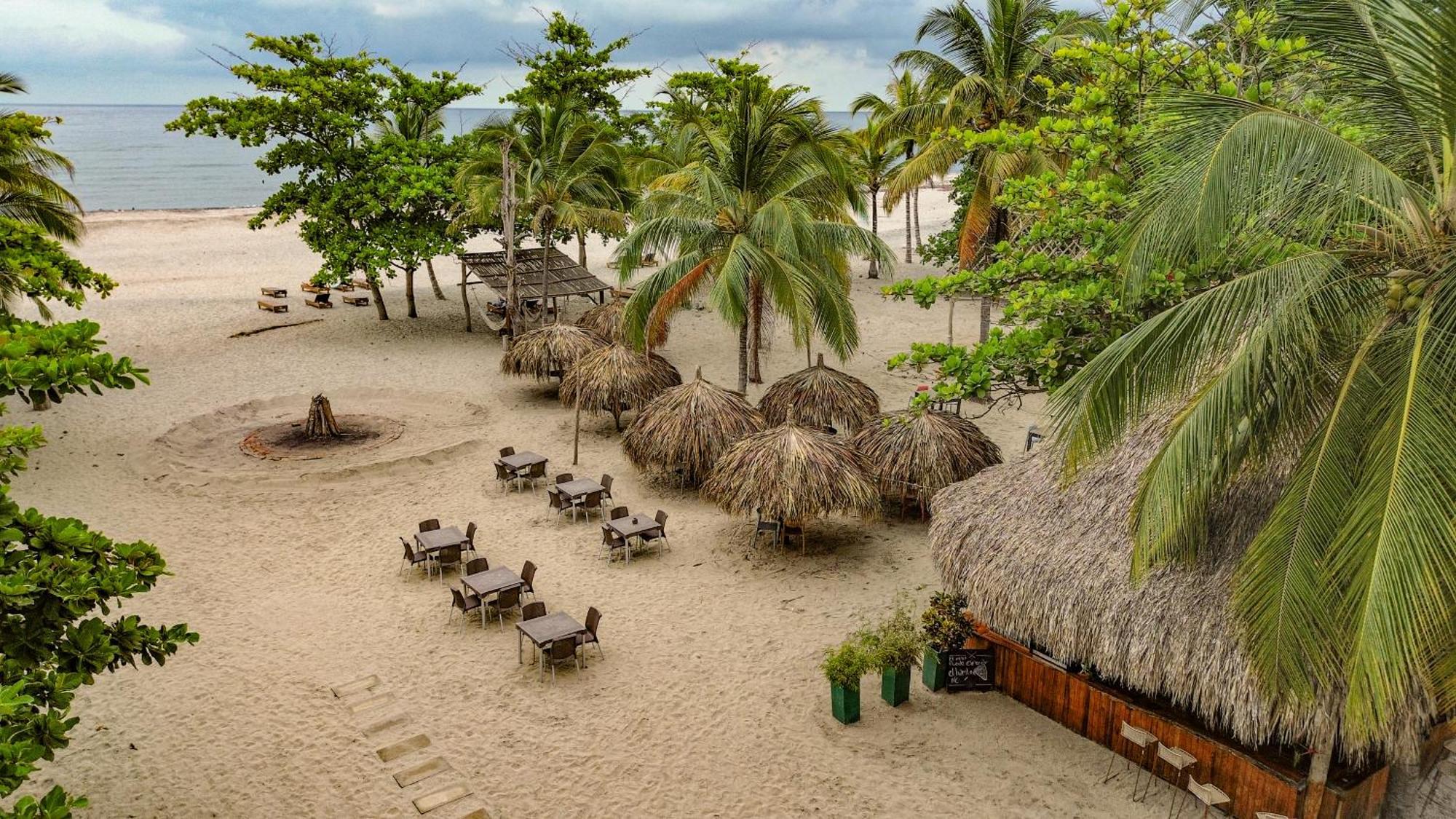 Viajero Tayrona Hostel & Ecohabs Buritaca Extérieur photo