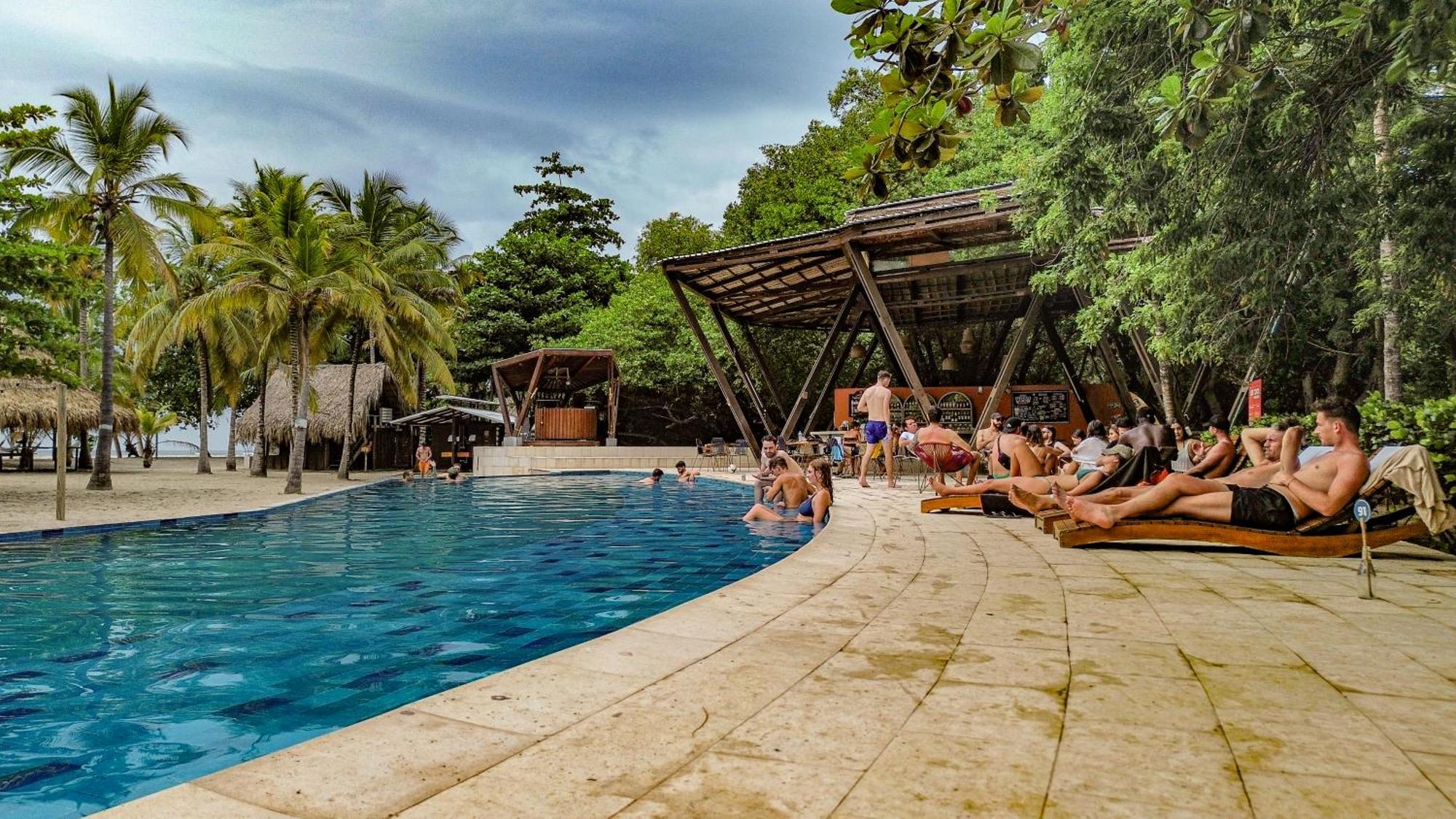 Viajero Tayrona Hostel & Ecohabs Buritaca Extérieur photo