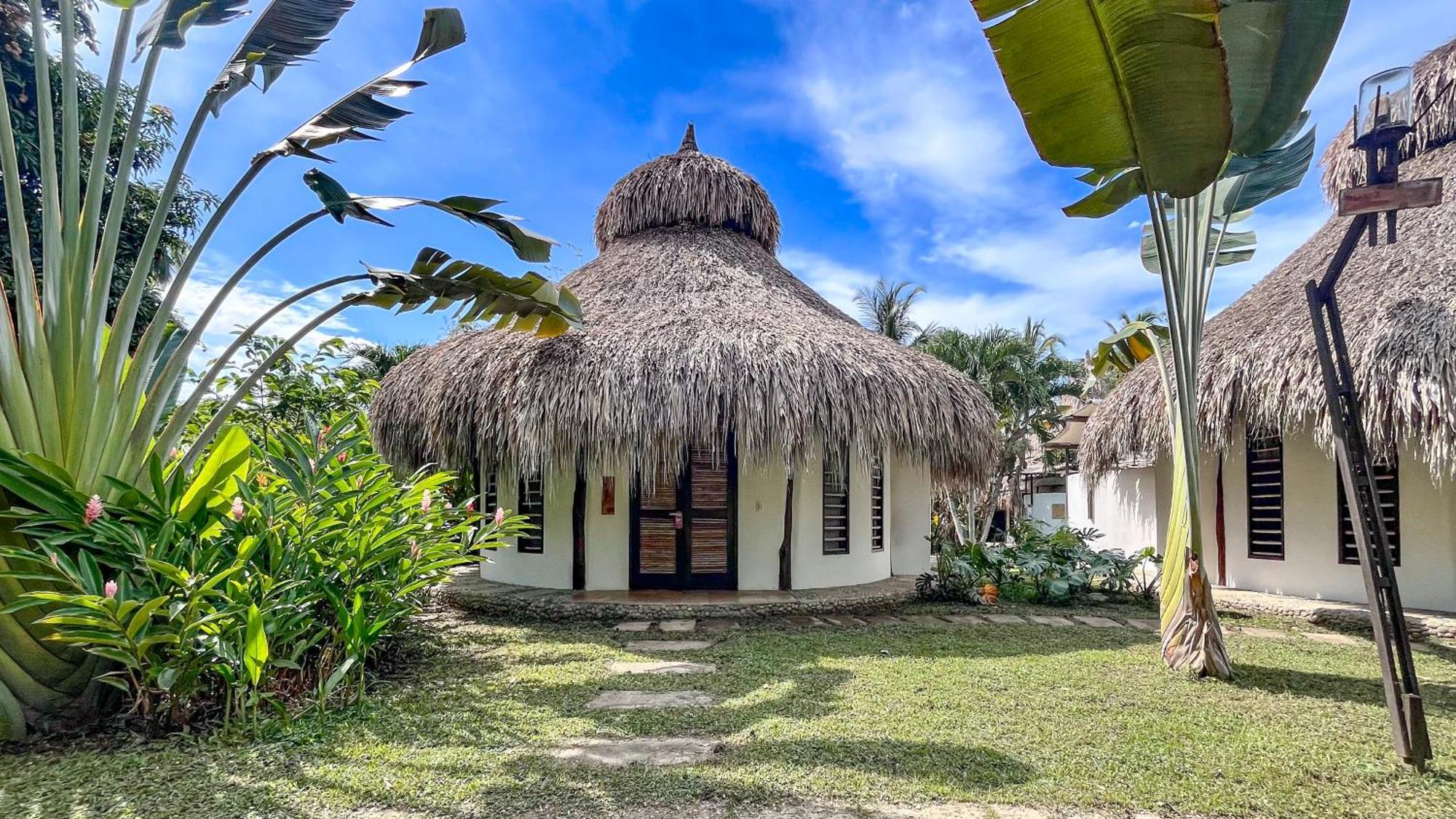 Viajero Tayrona Hostel & Ecohabs Buritaca Extérieur photo