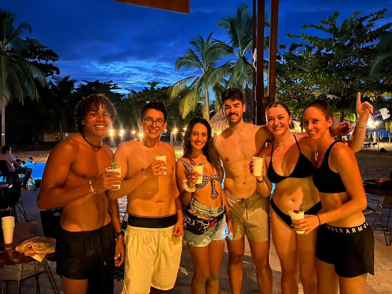Viajero Tayrona Hostel & Ecohabs Buritaca Extérieur photo