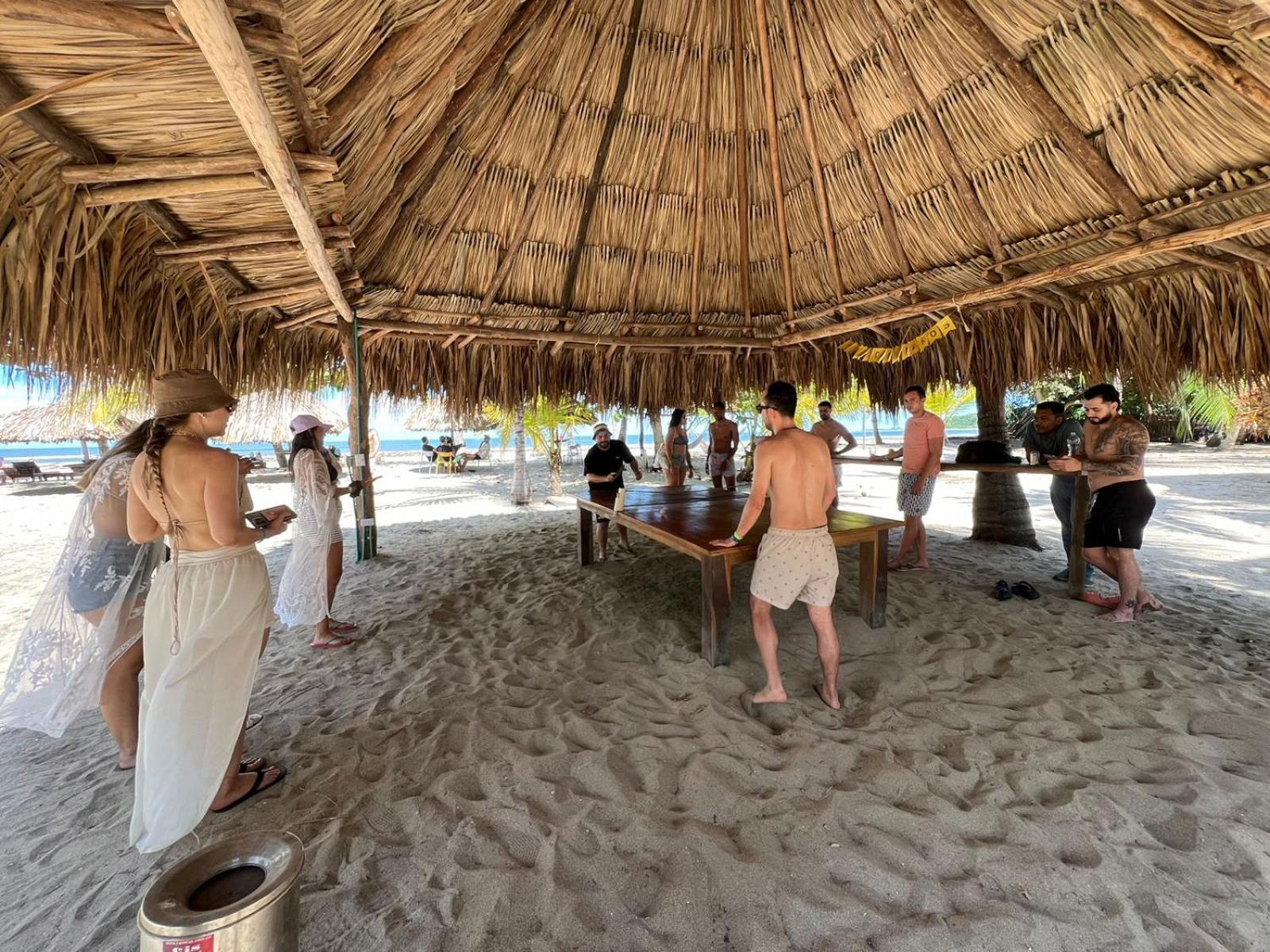Viajero Tayrona Hostel & Ecohabs Buritaca Extérieur photo