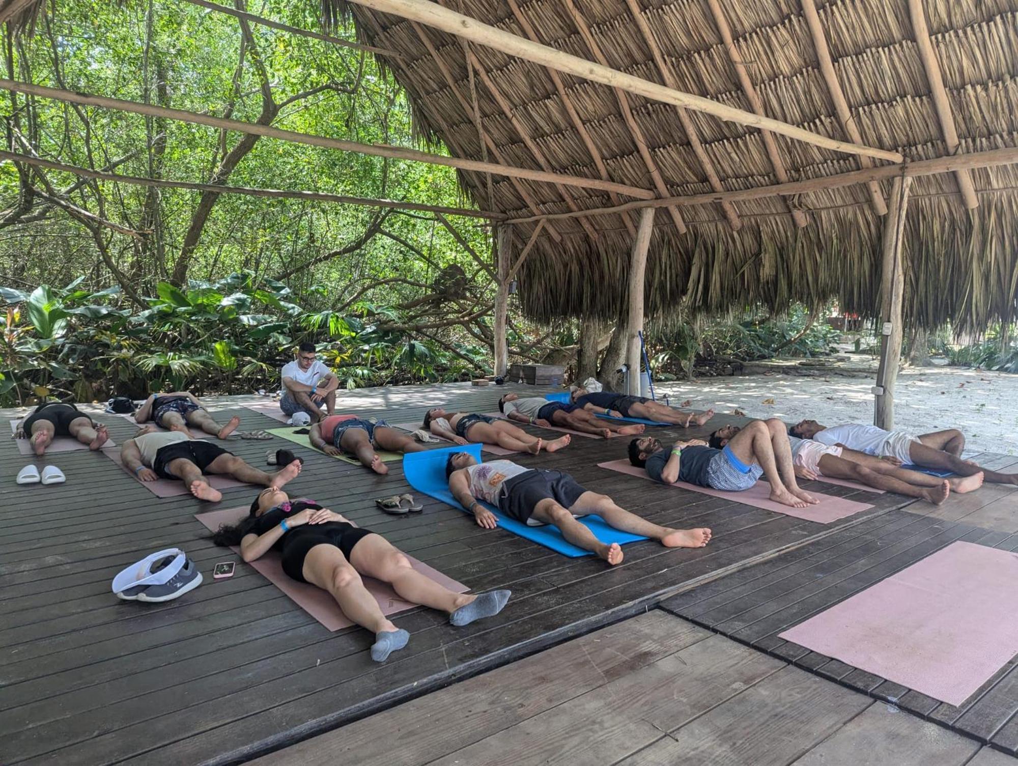 Viajero Tayrona Hostel & Ecohabs Buritaca Extérieur photo